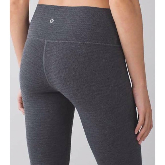 lululemon athletica Pants - LULULEMON High Times Pant Full-On Luon Dark Slate